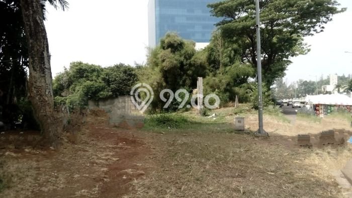Tanah di Gading Serpong, Luas 400m², Dekat Gading Serpong, Tangerang, Tangerang Tanah di Gading Serpong, Luas 400m², Dekat Gading Serpong, Tangerang, Tangerang