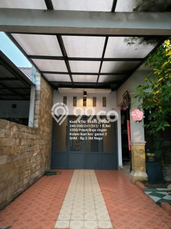 Hunian Super Mewah dengan Akses Paling Strategis di Serpong Villa Melati Mas, Tangerang Selatan Hunian Super Mewah dengan Akses Paling Strategis di Serpong Villa Melati Mas, Tangerang Selatan