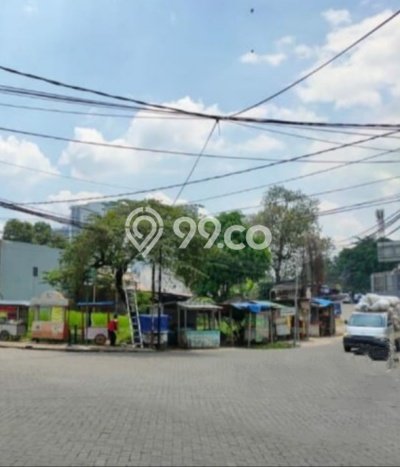 Kavling Tanah untuk Dijual di BSD Nusaloka, Tangerang, Luas 547m2 Kavling Tanah untuk Dijual di BSD Nusaloka, Tangerang, Luas 547m2