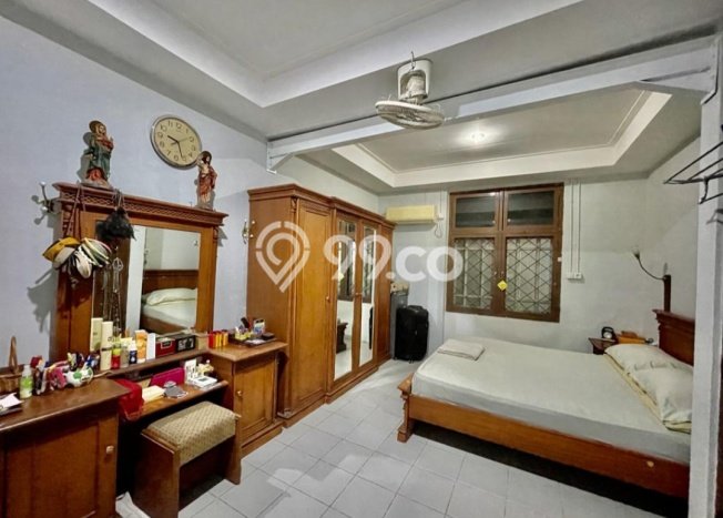 Rumah Modern 3 KT di Serpong Villa Melati Mas Tangerang Selatan Semi Furnished Rumah Modern 3 KT di Serpong Villa Melati Mas Tangerang Selatan Semi Furnished