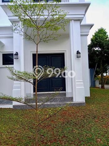 Hunian Mewah LB 290m2 Siap Huni Desain Elegan di BSD Foresta, Tangerang Hunian Mewah LB 290m2 Siap Huni Desain Elegan di BSD Foresta, Tangerang