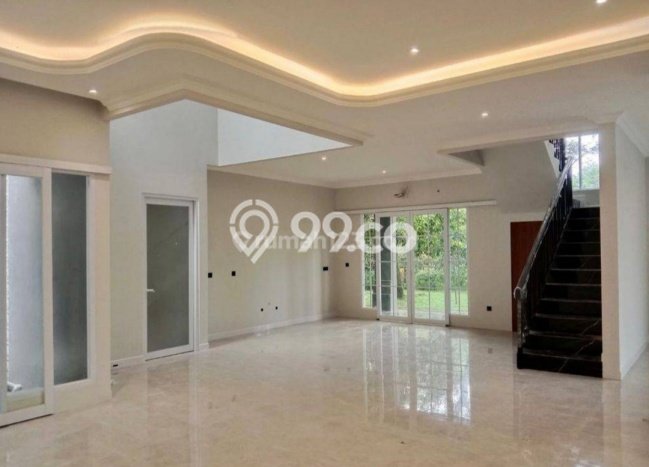 Hunian Mewah LB 320m2 Siap Huni Desain Elegan di BSD, Tangerang Hunian Mewah LB 320m2 Siap Huni Desain Elegan di BSD, Tangerang