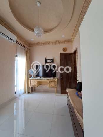 For Sale! Luxury House LT 200m2 Desain Elegan di Serpong Villa Melati Mas For Sale! Luxury House LT 200m2 Desain Elegan di Serpong Villa Melati Mas