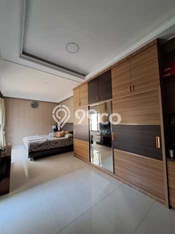 For Sale! Luxury House LT 200m2 Desain Elegan di Serpong Villa Melati Mas For Sale! Luxury House LT 200m2 Desain Elegan di Serpong Villa Melati Mas