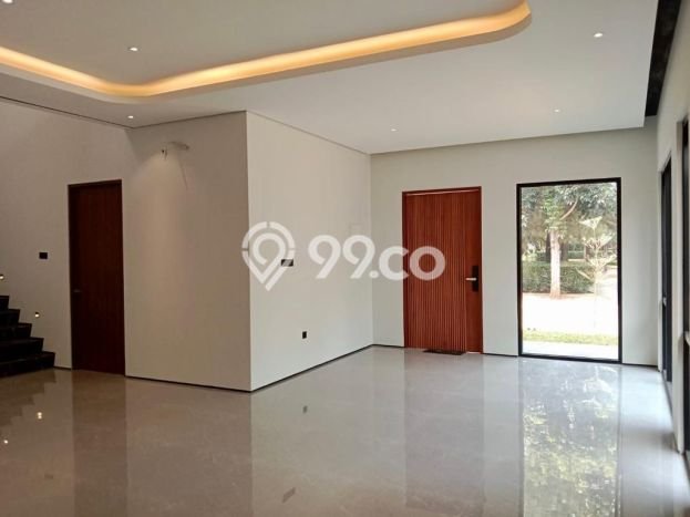 Rumah Luxury Modern Tanpa Renovasi di BSD Foresta Tangerang Rumah Luxury Modern Tanpa Renovasi di BSD Foresta Tangerang