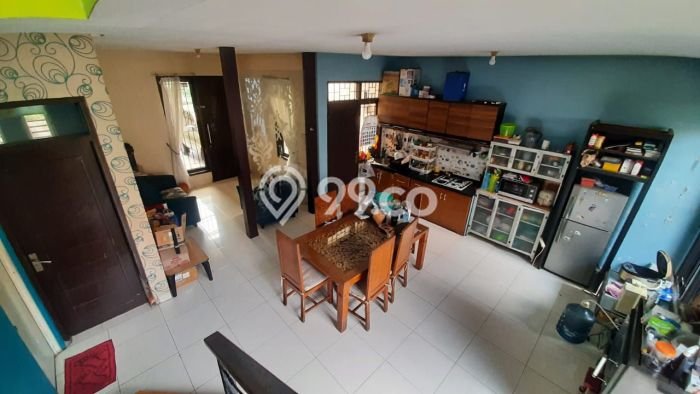 Rumah Minimalis 3 KT di Serpong Regency Melati Mas Tangerang Selatan Unfurnished Rumah Minimalis 3 KT di Serpong Regency Melati Mas Tangerang Selatan Unfurnished