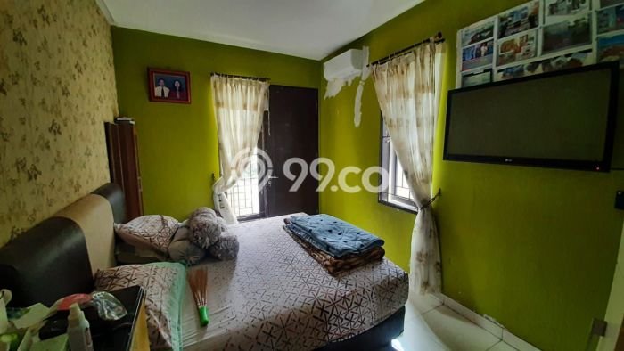 Rumah Minimalis 3 KT di Serpong Regency Melati Mas Tangerang Selatan Unfurnished Rumah Minimalis 3 KT di Serpong Regency Melati Mas Tangerang Selatan Unfurnished