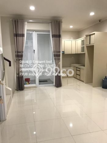 Rumah Luas Asri 3 KT Siap Pakai di BSD Eminent Tangerang Rumah Luas Asri 3 KT Siap Pakai di BSD Eminent Tangerang