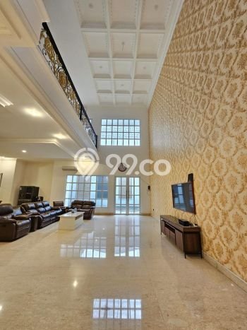 For Sale! Premium House LT 550m2 Desain Elegan di Alam Sutera For Sale! Premium House LT 550m2 Desain Elegan di Alam Sutera