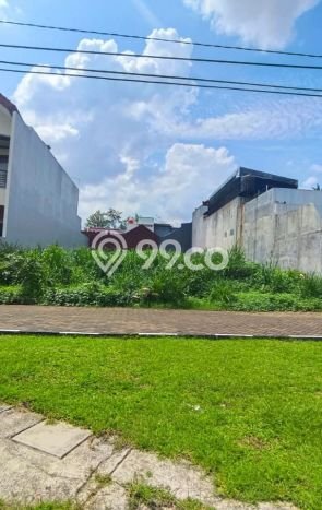 Dijual Tanah Lokasi Serpong Villa Melati Mas, Tangerang Selatan Seluas 420m2 Dijual Tanah Lokasi Serpong Villa Melati Mas, Tangerang Selatan Seluas 420m2