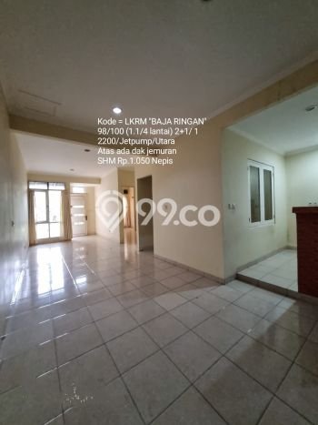 Rumah di , Tangerang Selatan, LT 98m2m² LB 100m2m² Rumah di , Tangerang Selatan, LT 98m2m² LB 100m2m²