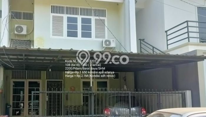Rumah Minimalis 3 KT di Gading Serpong Tangerang Unfurnished Rumah Minimalis 3 KT di Gading Serpong Tangerang Unfurnished