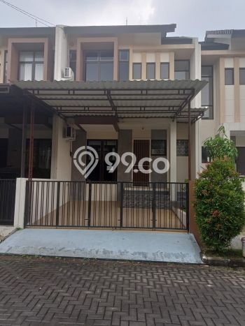 Rumah Modern 2 KT di Serpong Regency Melati Mas Tangerang Selatan Unfurnished Rumah Modern 2 KT di Serpong Regency Melati Mas Tangerang Selatan Unfurnished