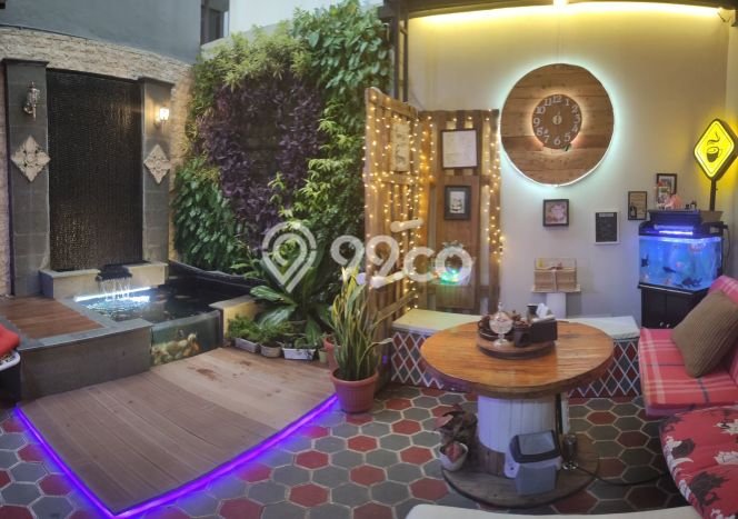 Rumah Modern 2 KT di Serpong Regency Melati Mas Tangerang Selatan Unfurnished Rumah Modern 2 KT di Serpong Regency Melati Mas Tangerang Selatan Unfurnished