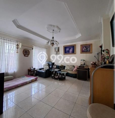 For Sale! Premium House LT 378m2 Desain Modern di Alam Sutera For Sale! Premium House LT 378m2 Desain Modern di Alam Sutera