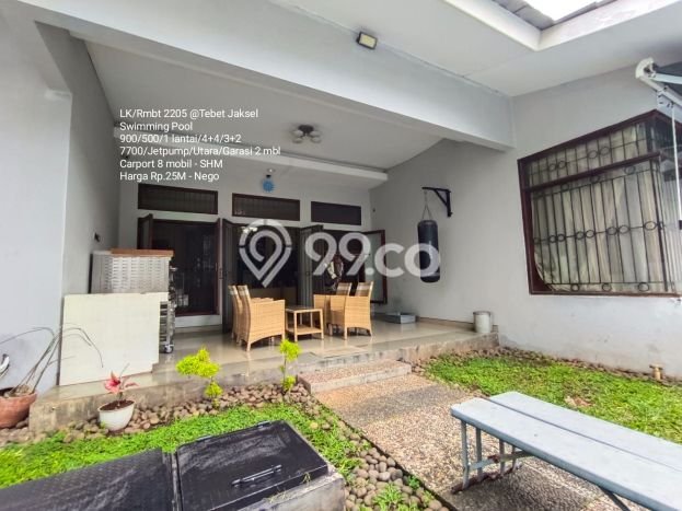 Dijual Rumah Mewah Exclusive di Tebet, Jakarta Selatan Dijual Rumah Mewah Exclusive di Tebet, Jakarta Selatan
