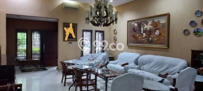 Dijual Rumah Mewah Exclusive di Tebet, Jakarta Selatan Dijual Rumah Mewah Exclusive di Tebet, Jakarta Selatan