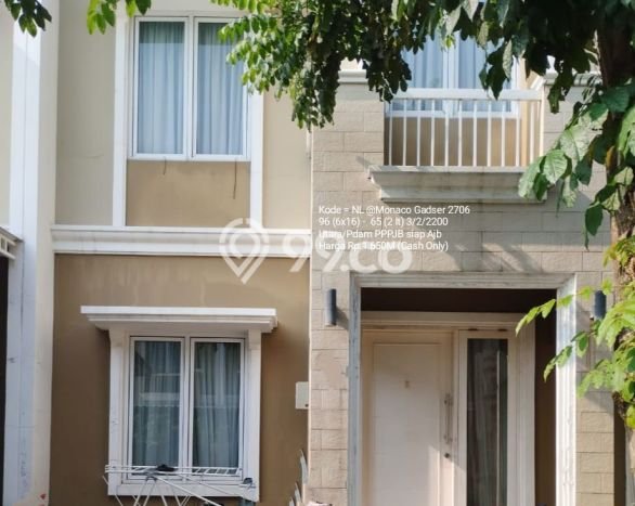 DIJUAL CEPAT! Rumah Modern area , Tangerang, Luas 96m2m² LB 65m2m² BISA KPR! DIJUAL CEPAT! Rumah Modern area , Tangerang, Luas 96m2m² LB 65m2m² BISA KPR!