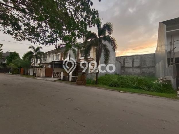 Tanah Lokasi Strategis di Jelupang, Luas 162m², Lingkungan Asri, Akses Jelupang, Tangerang, Tangerang Tanah Lokasi Strategis di Jelupang, Luas 162m², Lingkungan Asri, Akses Jelupang, Tangerang, Tangerang
