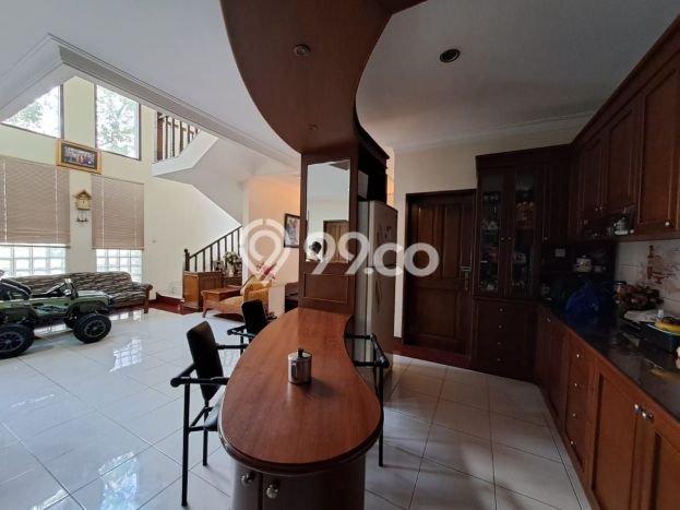 For Sale! Premium House LT 378m2 Desain Modern di Alam Sutera For Sale! Premium House LT 378m2 Desain Modern di Alam Sutera