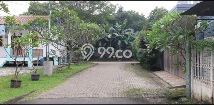 Rumah Terjangkau Akses Mudah LT 263m2 di Tangerang Selatan Rumah Terjangkau Akses Mudah LT 263m2 di Tangerang Selatan