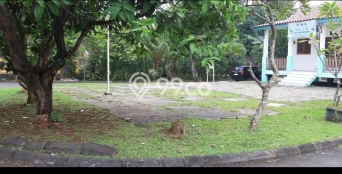 Rumah Terjangkau Akses Mudah LT 263m2 di Tangerang Selatan Rumah Terjangkau Akses Mudah LT 263m2 di Tangerang Selatan