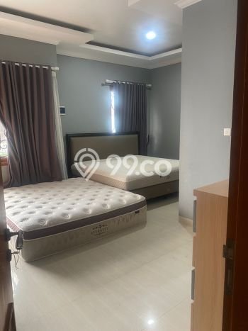 For Sale! Premium House LT 200m2 Desain Elegan di Serpong Villa Melati Mas For Sale! Premium House LT 200m2 Desain Elegan di Serpong Villa Melati Mas