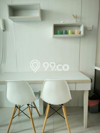 Apartemen Terawat Dijual di Tangerang Spesifikasi 1 KT, 1 KM Apartemen Terawat Dijual di Tangerang Spesifikasi 1 KT, 1 KM