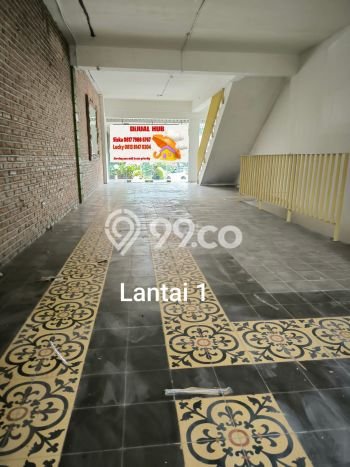 Ruko Dijual di Prime Area Tangerang Luas 335m2 Ruko Dijual di Prime Area Tangerang Luas 335m2