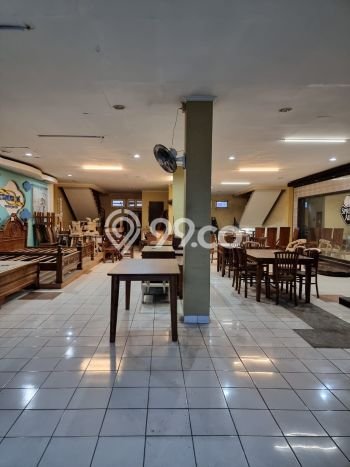 Ruko Strategis di Serpong, Luas 865m2m², Area Bisnis Ruko Strategis di Serpong, Luas 865m2m², Area Bisnis