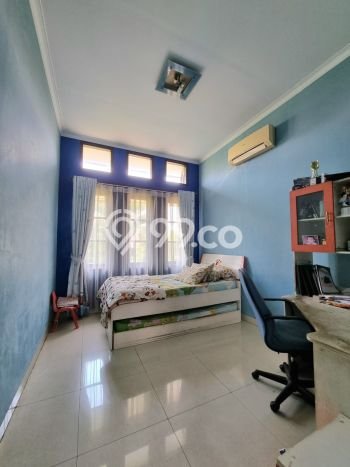 Jual Rumah Mewah Elegan Dengan View Cantik di BSD Puspita Loka, Tangerang Jual Rumah Mewah Elegan Dengan View Cantik di BSD Puspita Loka, Tangerang