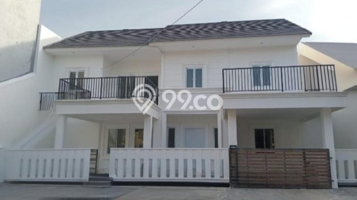 Rumah Elit Modern Tanpa Renovasi di Serpong Villa Melati Mas Tangerang Selatan Rumah Elit Modern Tanpa Renovasi di Serpong Villa Melati Mas Tangerang Selatan