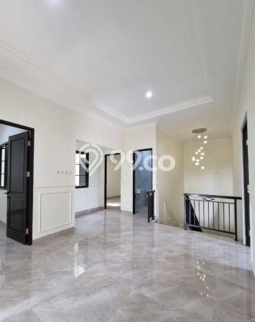 Rumah Elit LB 283m2 Siap Pakai Desain Elegan di BSD The Icon, Tangerang Rumah Elit LB 283m2 Siap Pakai Desain Elegan di BSD The Icon, Tangerang