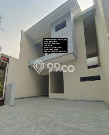Rumah Luas Asri 3 KT Siap Huni di Serpong Villa Melati Mas Tangerang Selatan Rumah Luas Asri 3 KT Siap Huni di Serpong Villa Melati Mas Tangerang Selatan