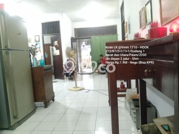 Hunian Nyaman Asri 2 KT Siap Pakai di Serpong Villa Melati Mas Tangerang Selatan Hunian Nyaman Asri 2 KT Siap Pakai di Serpong Villa Melati Mas Tangerang Selatan
