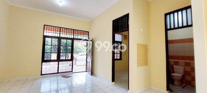 Rumah Modern 3 Kamar Terawat di Serpong Villa Melati Mas, Dekat Pusat Perbelanjaan, Tangerang Selatan Rumah Modern 3 Kamar Terawat di Serpong Villa Melati Mas, Dekat Pusat Perbelanjaan, Tangerang Selatan
