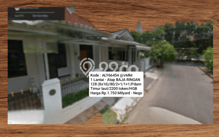 Hunian Nyaman Asri 2 KT Siap Huni di Serpong Villa Melati Mas Tangerang Selatan Hunian Nyaman Asri 2 KT Siap Huni di Serpong Villa Melati Mas Tangerang Selatan