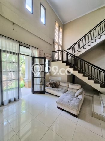 Jual Rumah Mewah Elegan Dengan View Cantik di BSD Puspita Loka, Tangerang Jual Rumah Mewah Elegan Dengan View Cantik di BSD Puspita Loka, Tangerang