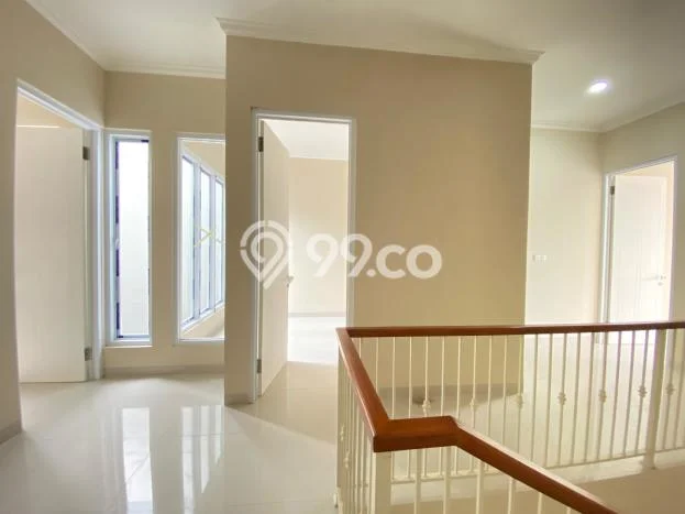 For Sale! Luxury House LT 120m2 Desain Modern di Serpong Villa Melati Mas For Sale! Luxury House LT 120m2 Desain Modern di Serpong Villa Melati Mas