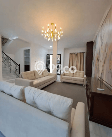 Jual Rumah Mewah Megah Dengan View Cantik di Serpong Villa Melati Mas, Tangerang Selatan Jual Rumah Mewah Megah Dengan View Cantik di Serpong Villa Melati Mas, Tangerang Selatan