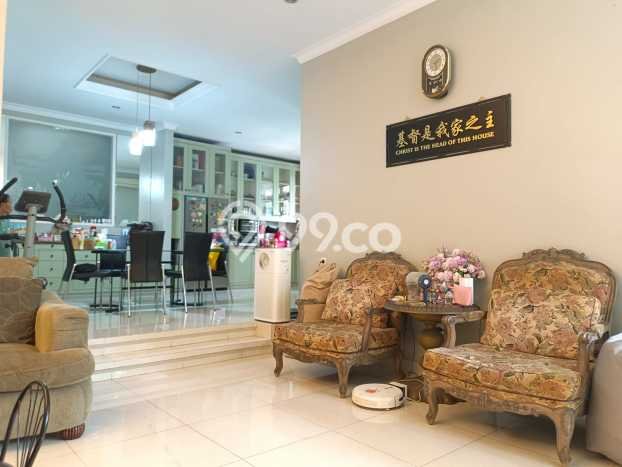 Rumah Elit Modern Siap Huni di Puri Indah Jakarta Barat Rumah Elit Modern Siap Huni di Puri Indah Jakarta Barat