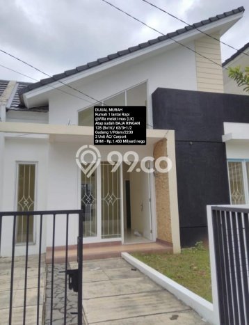 Dijual Hunian Rumah Nyaman 3 KT di Serpong Villa Melati Mas, Tangerang Selatan Dijual Hunian Rumah Nyaman 3 KT di Serpong Villa Melati Mas, Tangerang Selatan