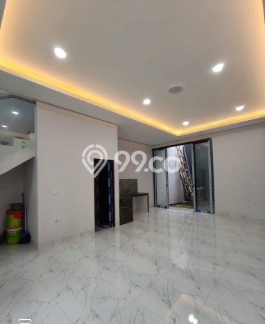 Jual Rumah Eksklusif 4 KT di Serpong Villa Melati Mas, Tangerang Selatan Jual Rumah Eksklusif 4 KT di Serpong Villa Melati Mas, Tangerang Selatan
