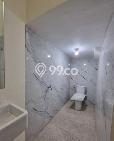 Rumah Elit LB 283m2 Siap Pakai Desain Elegan di BSD The Icon, Tangerang Rumah Elit LB 283m2 Siap Pakai Desain Elegan di BSD The Icon, Tangerang