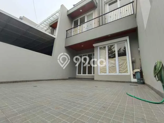 For Sale! Luxury House LT 120m2 Desain Modern di Serpong Villa Melati Mas For Sale! Luxury House LT 120m2 Desain Modern di Serpong Villa Melati Mas