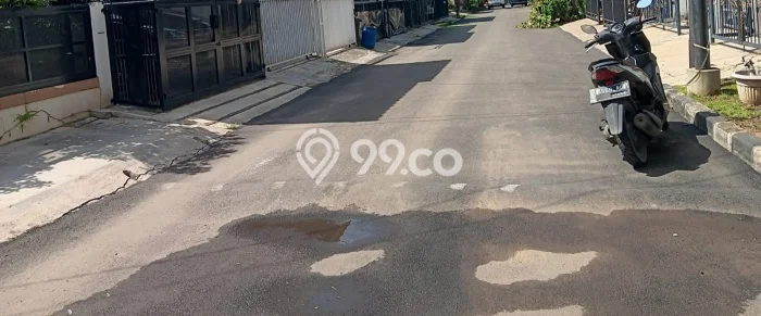Dijual Rumah Eksklusif 2 KT di Serpong Villa Melati Mas, Tangerang Selatan Dijual Rumah Eksklusif 2 KT di Serpong Villa Melati Mas, Tangerang Selatan