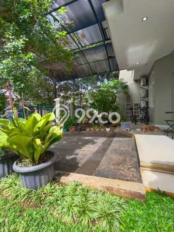Rumah Elit Modern Siap Huni di Puri Indah Jakarta Barat Rumah Elit Modern Siap Huni di Puri Indah Jakarta Barat