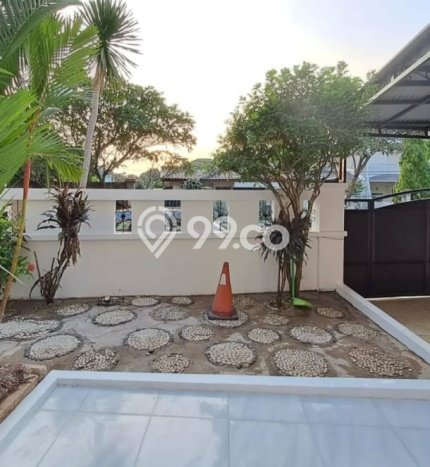 Jual Rumah Mewah Megah Dengan View Cantik di Serpong Villa Melati Mas, Tangerang Selatan Jual Rumah Mewah Megah Dengan View Cantik di Serpong Villa Melati Mas, Tangerang Selatan