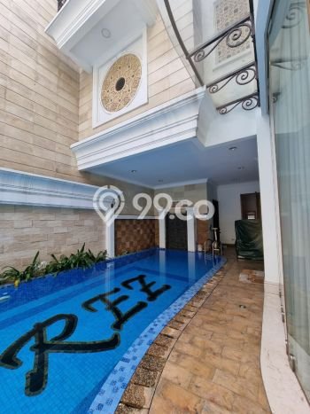 Rumah Mewah LB 1000m2 Siap Pakai Desain Elegan di Gading Serpong Pondok Hijau Golf, Tangerang Rumah Mewah LB 1000m2 Siap Pakai Desain Elegan di Gading Serpong Pondok Hijau Golf, Tangerang