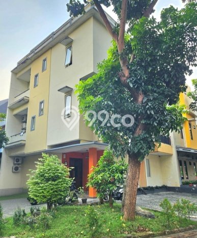 Komersial Dijual di Prime Area Tangerang Luas 196m2 Komersial Dijual di Prime Area Tangerang Luas 196m2